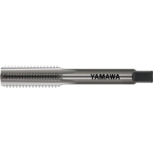 ヤマワ 鋳鉄用超硬ハンドタップ N−CT FC P