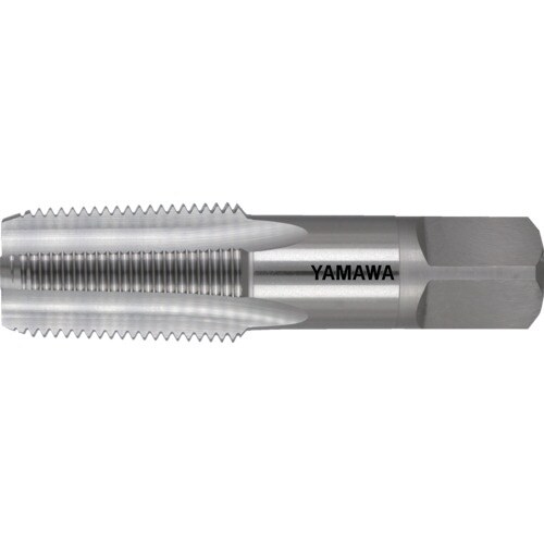 ヤマワ 管用テーパねじ用ハンドタップ長ねじ形 PT