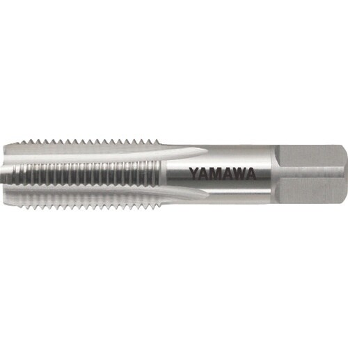 ヤマワ アメリカ管用平行ねじ用ハンドタップ NPS