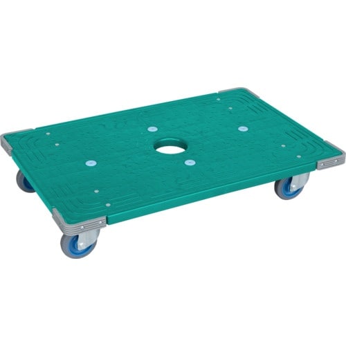 サンコー 折りたたみコンテナー用台車 803521