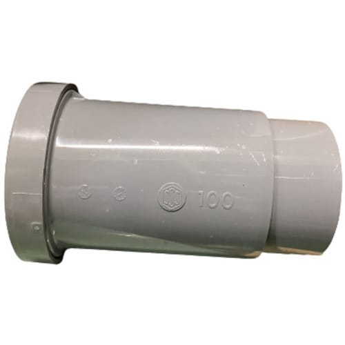 エスロン DV継手 やりとりソケット 100