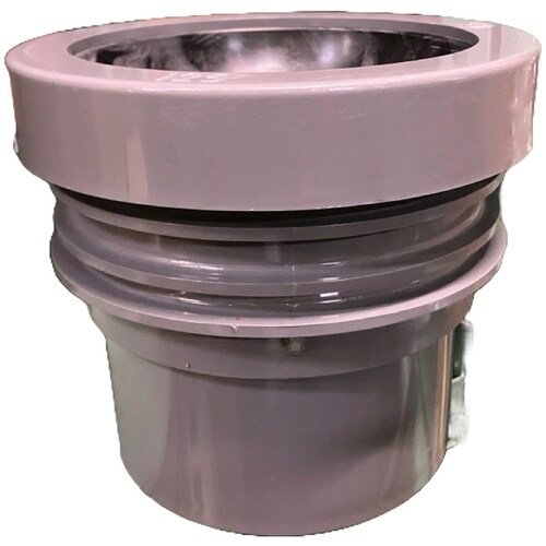 エスロン DV継手 差込ソケット 125