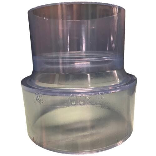 エスロン 透明DV継手 インクリーザー(IN)10