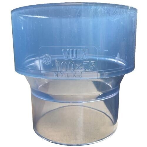 エスロン 透明DV−VU継手 インクリーザー(VU