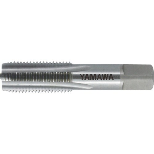 ヤマワ 管用平行ねじ用鋳鉄用ハンドタップ FC−P
