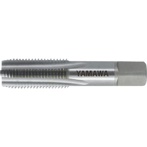 ヤマワ 管用平行ねじ用鋳鉄用ハンドタップ FC−P