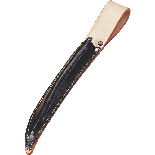 コヅチ 黒床皮シノー差し 首長