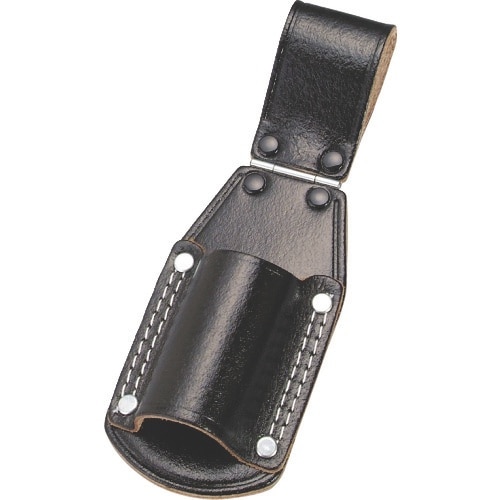 コヅチ 黒床皮ハンマー差し 丁番付 二重縫