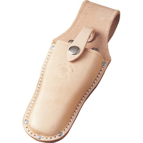 コヅチ ヌメ皮ミゼットカッター差し ストッパー付型