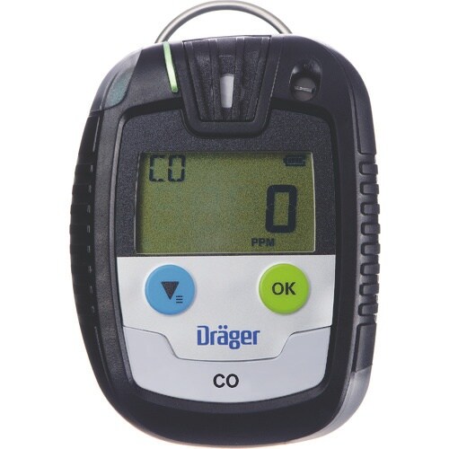 Drager 単成分ガス検知警報器 Pac6500