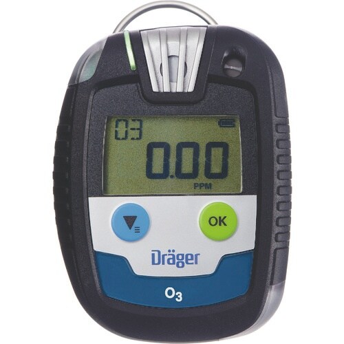 Drager 単成分ガス検知警報器 Pac8000