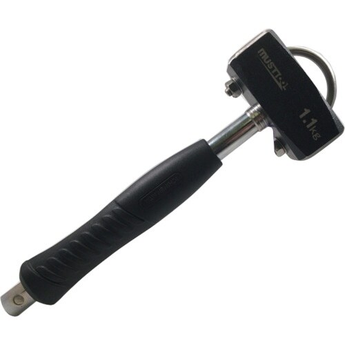 MUSTTOOL 足場ハンマー1.1キロ AH−S
