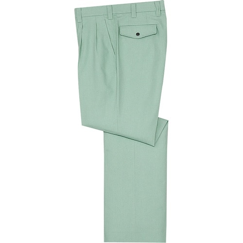 自重堂 パンツア−ス グリ−ン 96