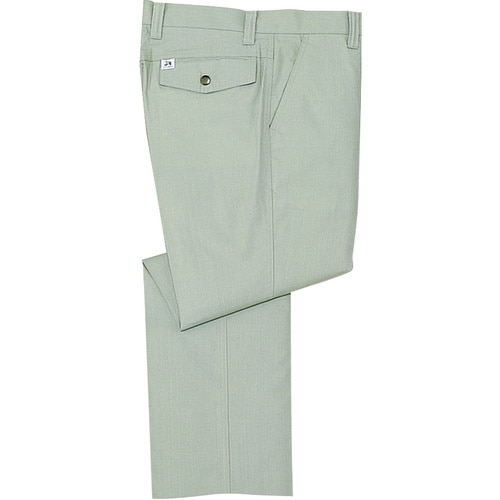 自重堂 パンツア−ス グリ−ン 73