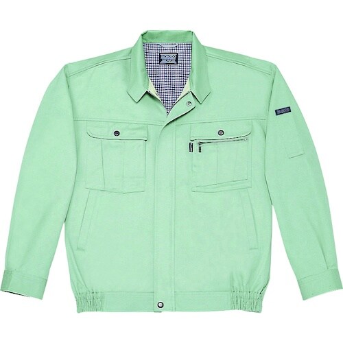 自重堂 ブルゾン アースグリーン LL