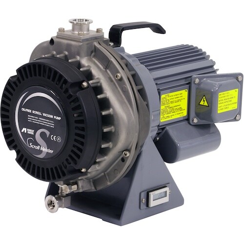 アネスト岩田 オイルフリー真空ポンプ(ドライ式)