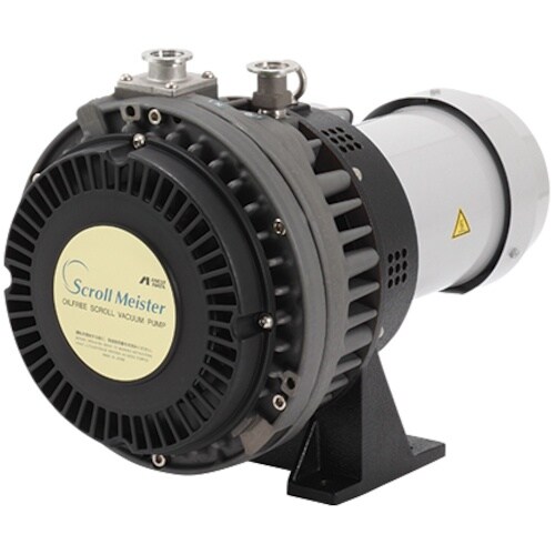 アネスト岩田 オイルフリー真空ポンプ