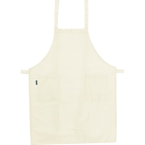 自重堂 エプロンアイボリ− F