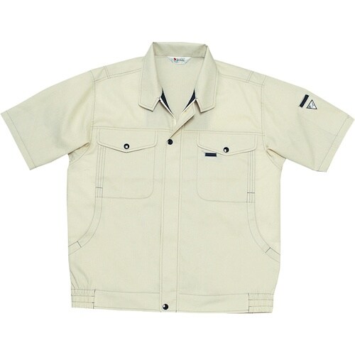 自重堂 ブルゾンライム LL