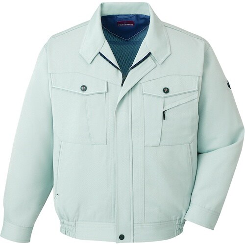 自重堂 ブルゾン シルバー LL