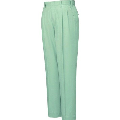 自重堂 パンツア−ス グリ−ン 76