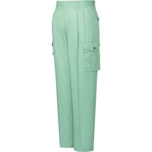 自重堂 パンツア−ス グリ−ン 91