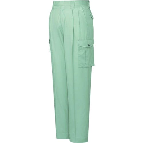 自重堂 パンツア−ス グリ−ン 73