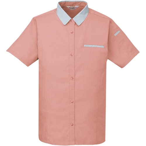 自重堂 ブルゾンピンク LL