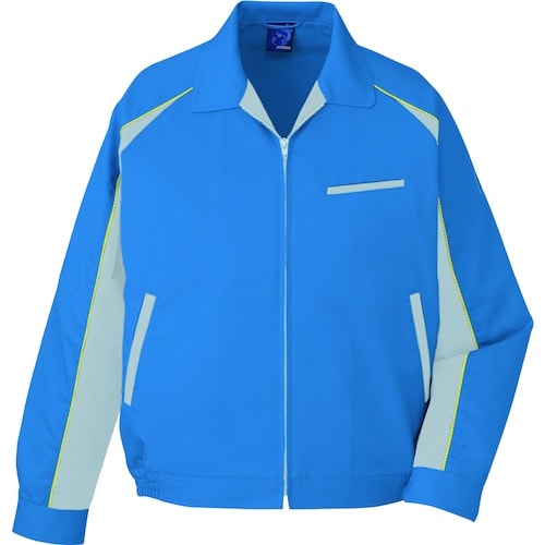 自重堂 ブルゾン ロイヤルブルー 4L