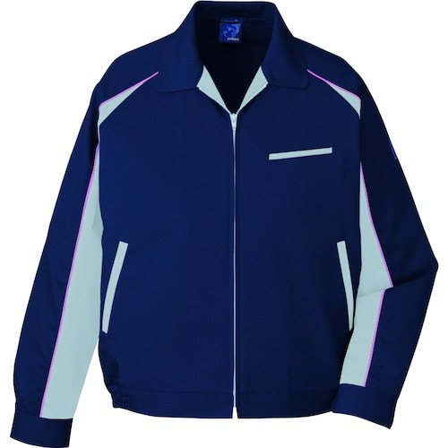 自重堂 ブルゾン ネービー LL