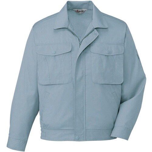 自重堂 ブルゾンスカイグレ− LL