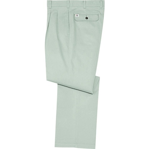 自重堂 Jichodo パンツ アースグリーン 7