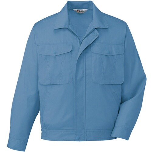 自重堂 ブルゾンブル− 4L