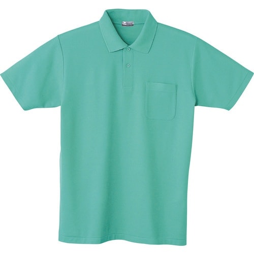 自重堂 シャツエメラルド EL