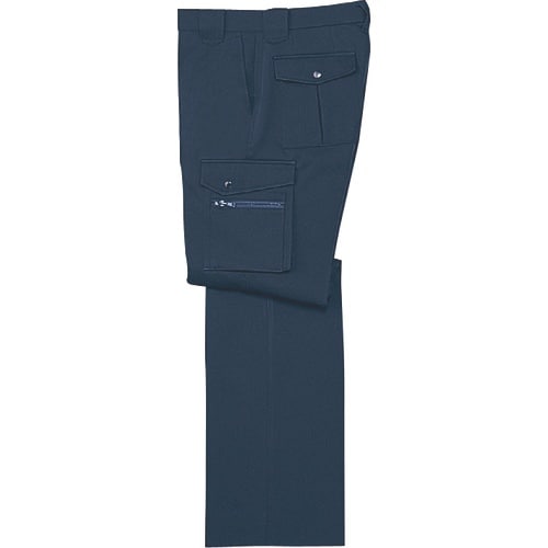 自重堂 Jichodo パンツ ネービー 73