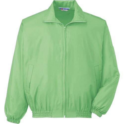 自重堂 ブルゾン グリーン LL