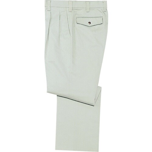 自重堂 パンツスト−ン グレ− 76