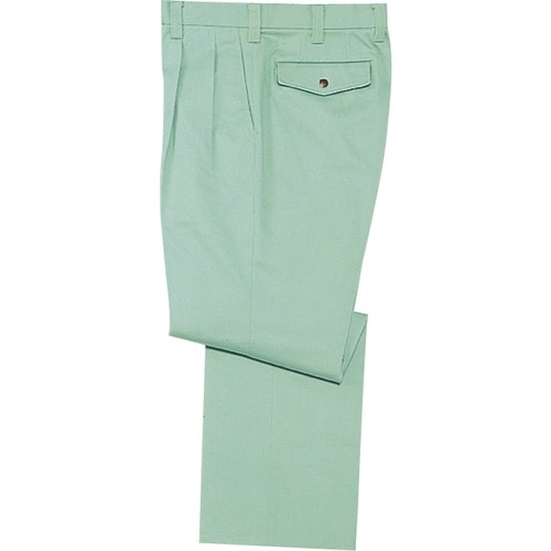 自重堂 パンツア−ス グリ−ン 91