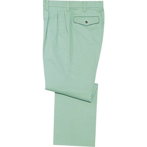 自重堂 パンツア−ス グリ−ン 96