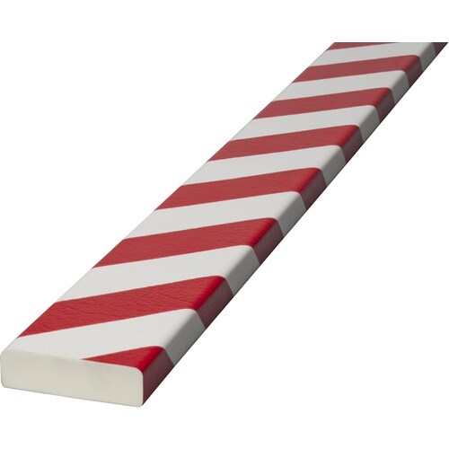 IWATA バンパープロ フラットタイプ 1M 赤