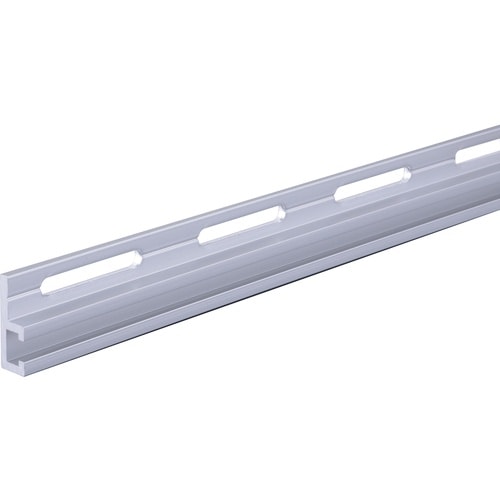 IWATA センサレール ツバ平行レール 長穴付タ