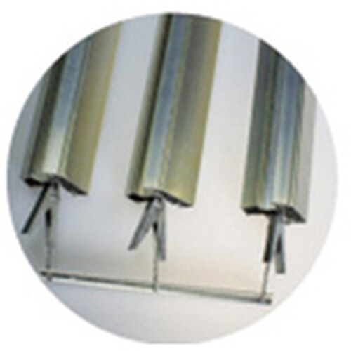 IWATA アリゲータクランプ(100個入)