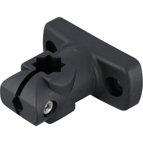 IWATA 取付ベースT (角シャフト用)