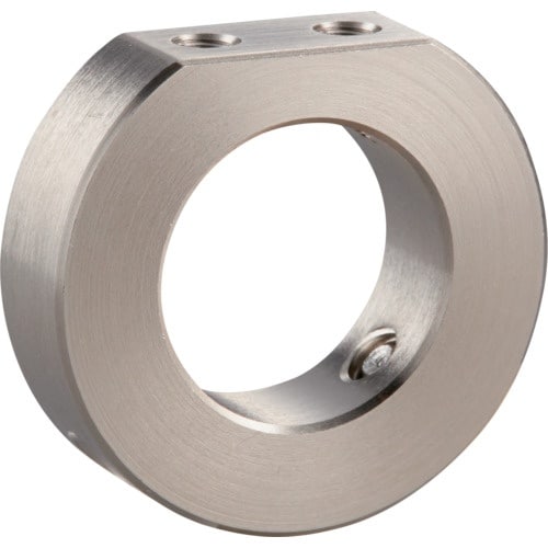 IWATA セットカラー Dカットネジ付 無電解ニ