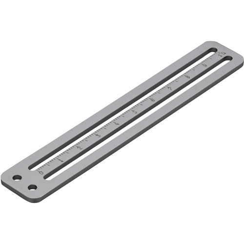 IWATA コンビネーション ストレート目盛付