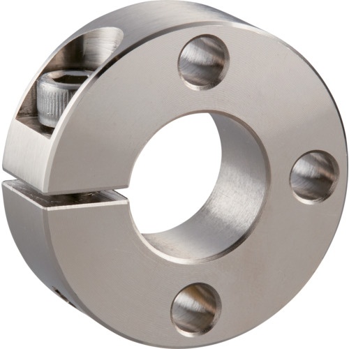 IWATA スリットカラー 3穴付 無電解ニッケル