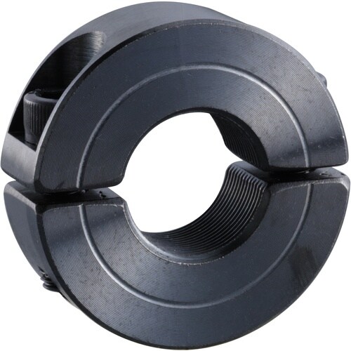 IWATA セパレートカラー 内径ネジ 黒染め