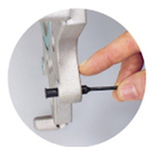 IWATA プルプラグ(中実) EPDM(100個