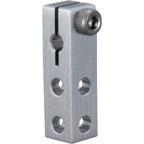 IWATA 光ファイバ/近接センサ(円柱型)用ブラ