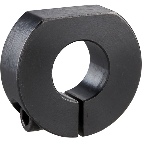 IWATA スリットカラー Dカットネジ無 黒染め